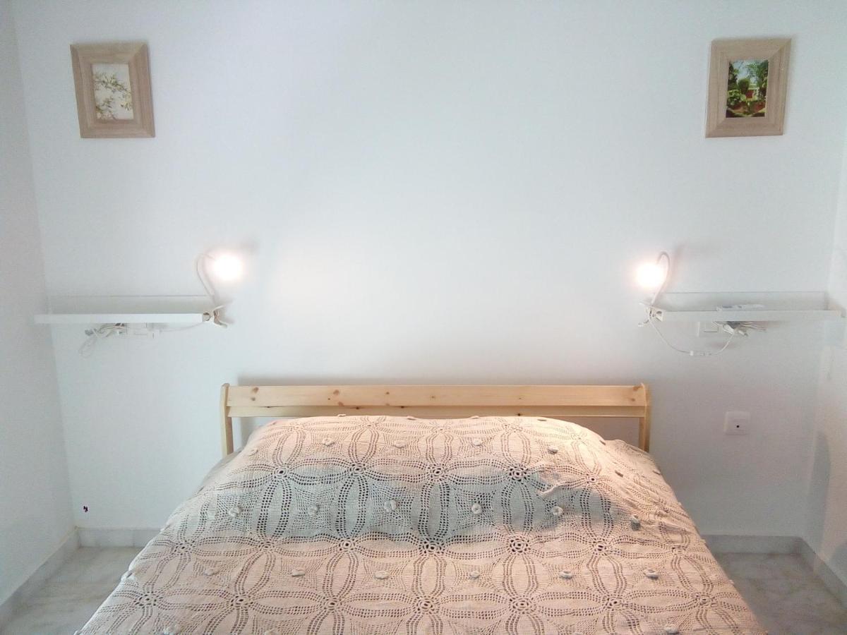 Lagunillasart Apartment Málaga Eksteriør bilde
