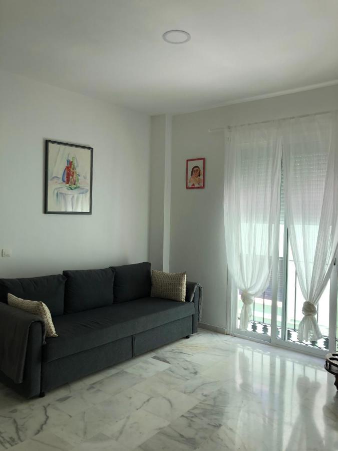 Lagunillasart Apartment Málaga Eksteriør bilde