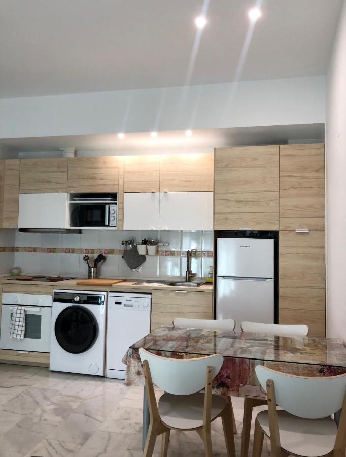 Lagunillasart Apartment Málaga Eksteriør bilde