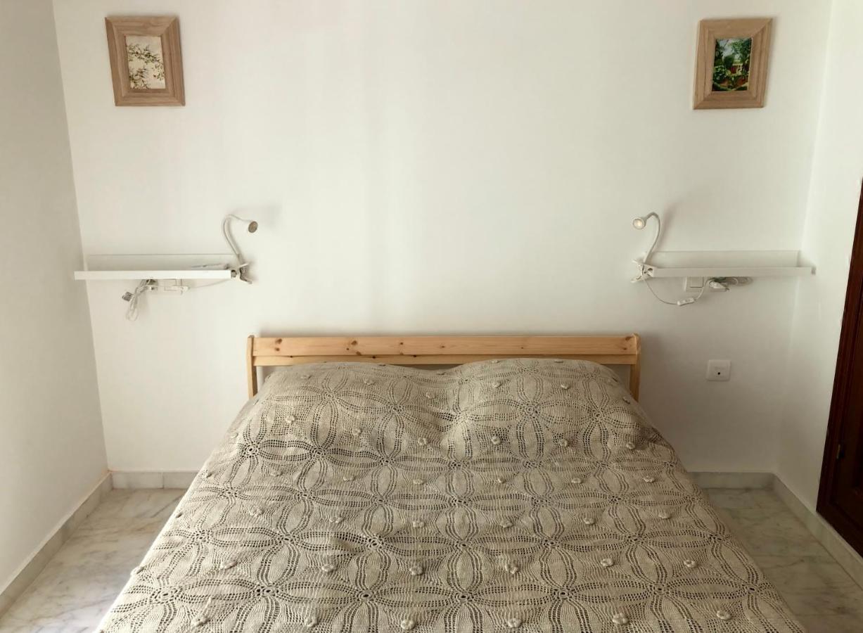 Lagunillasart Apartment Málaga Eksteriør bilde
