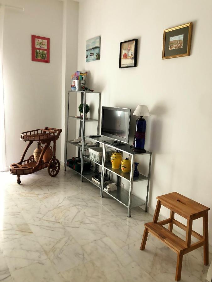 Lagunillasart Apartment Málaga Eksteriør bilde