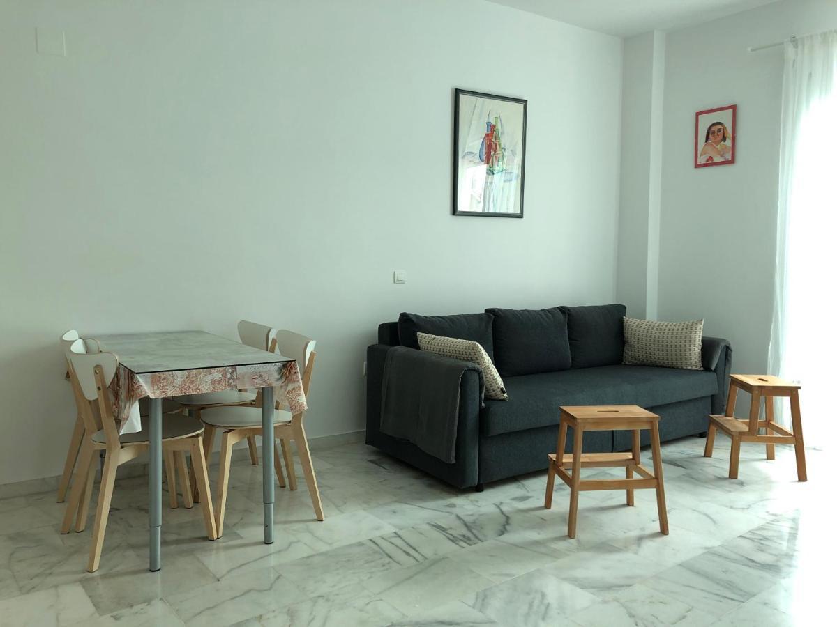 Lagunillasart Apartment Málaga Eksteriør bilde