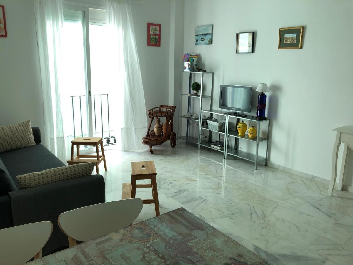 Lagunillasart Apartment Málaga Eksteriør bilde