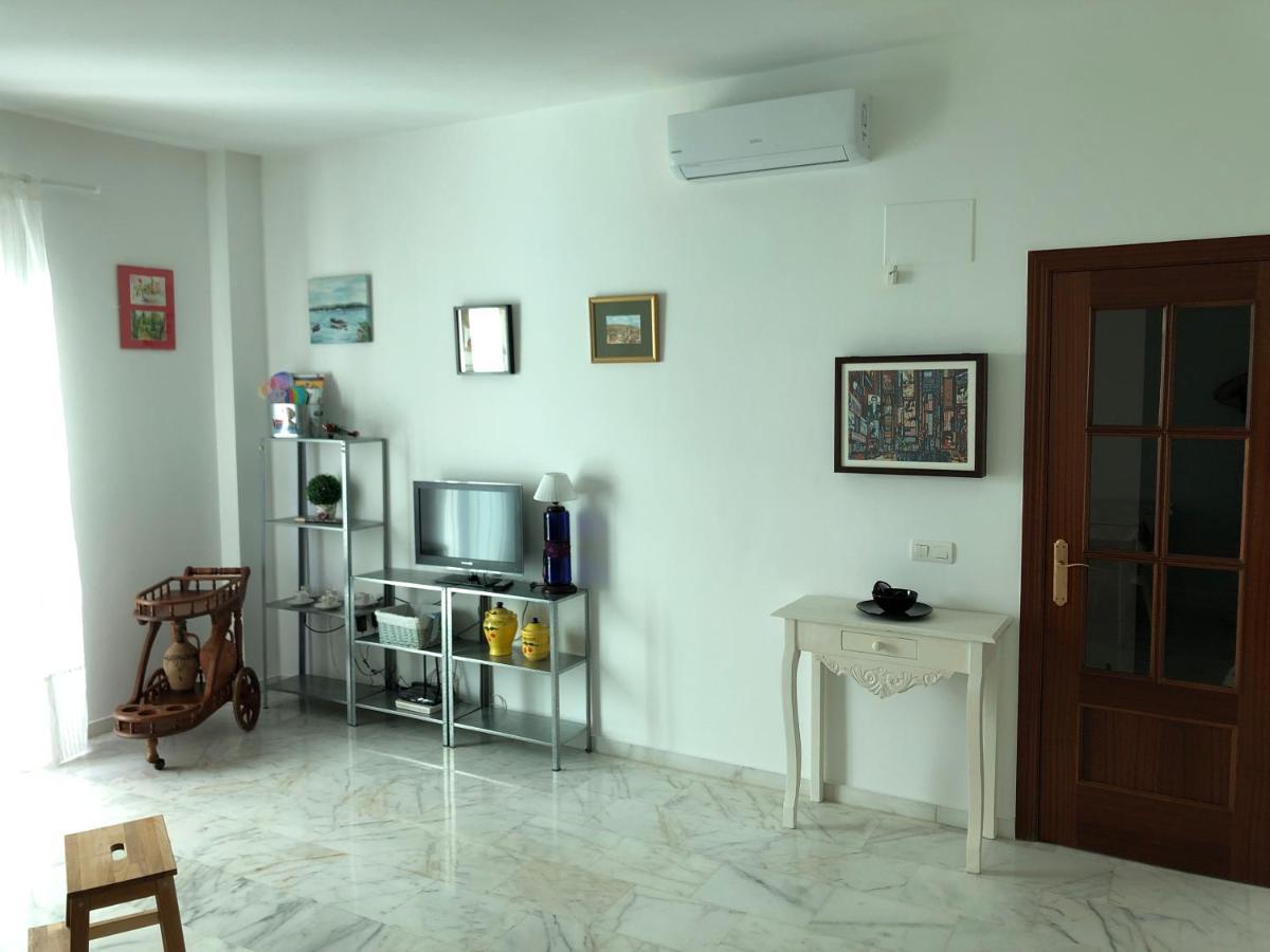 Lagunillasart Apartment Málaga Eksteriør bilde