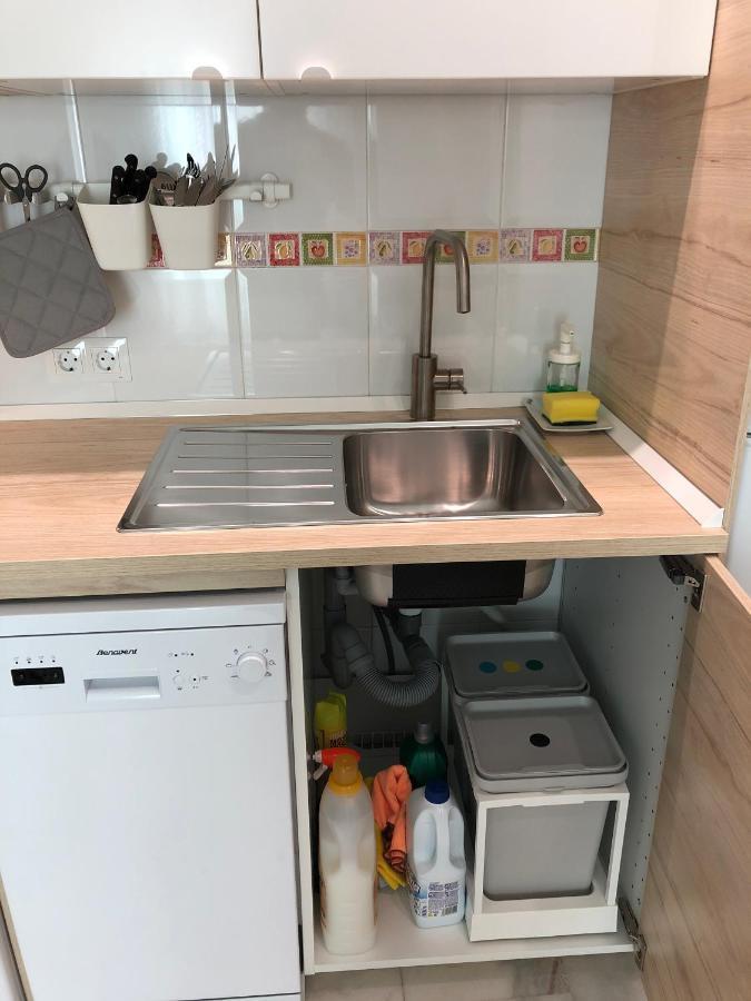 Lagunillasart Apartment Málaga Eksteriør bilde