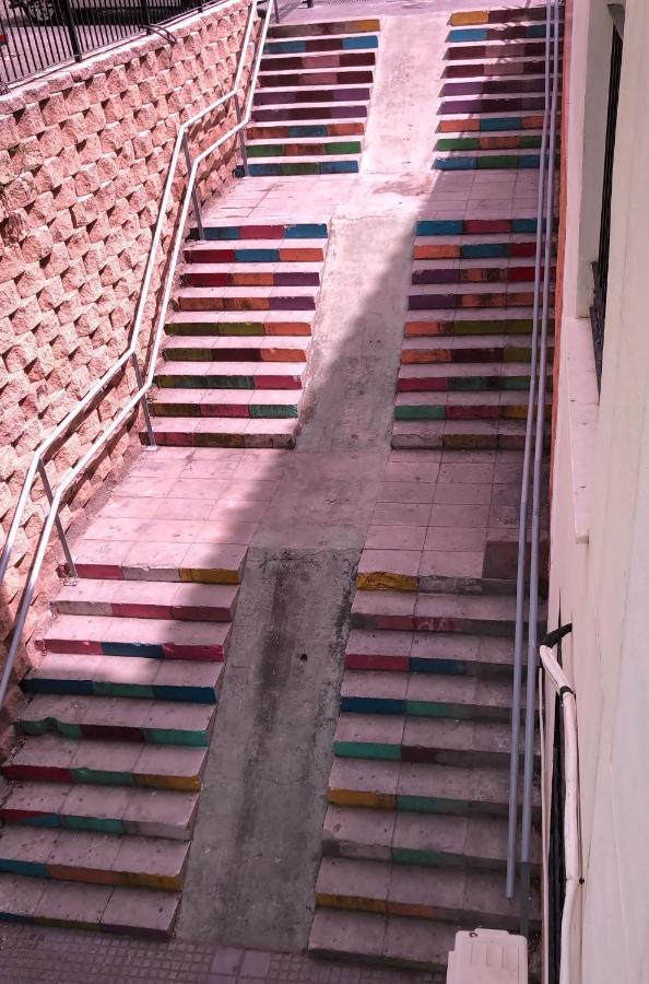 Lagunillasart Apartment Málaga Eksteriør bilde