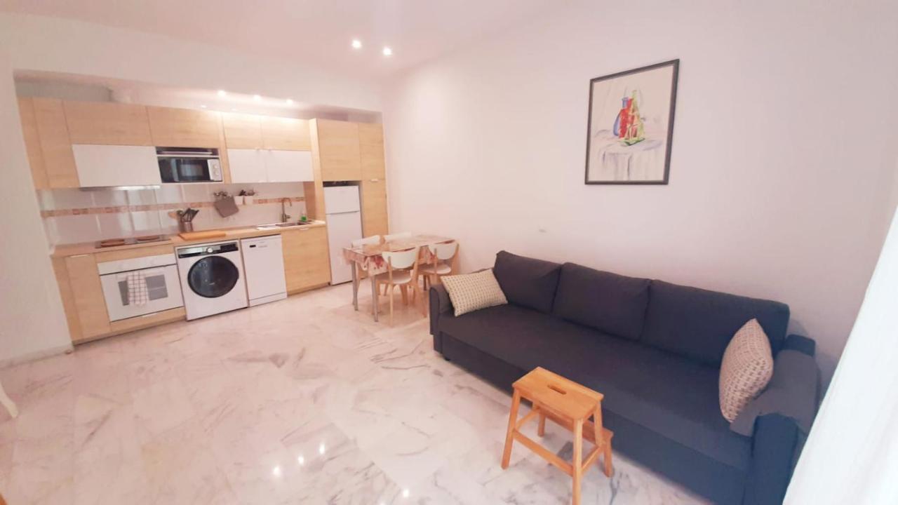 Lagunillasart Apartment Málaga Eksteriør bilde