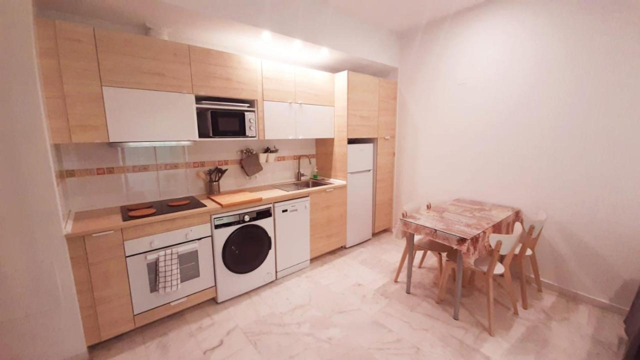 Lagunillasart Apartment Málaga Eksteriør bilde