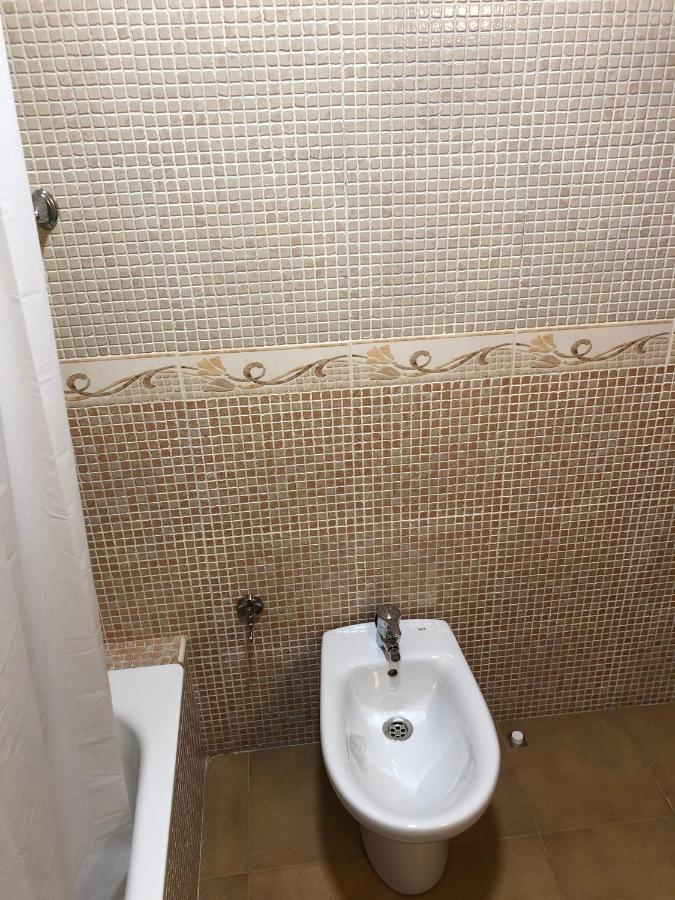 Lagunillasart Apartment Málaga Eksteriør bilde