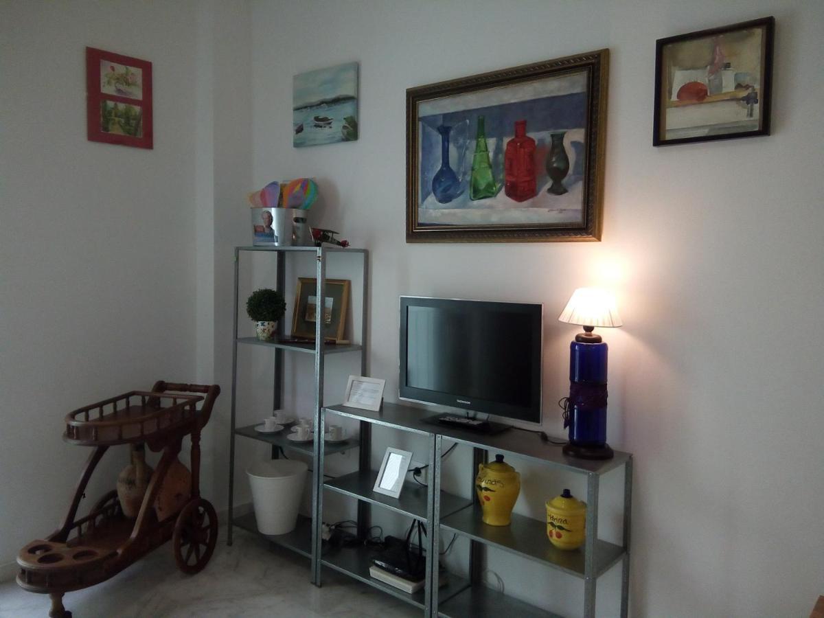 Lagunillasart Apartment Málaga Eksteriør bilde