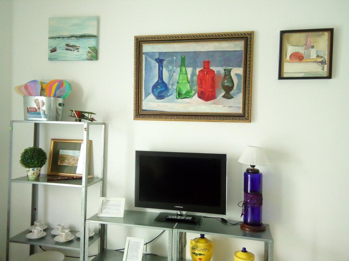 Lagunillasart Apartment Málaga Eksteriør bilde