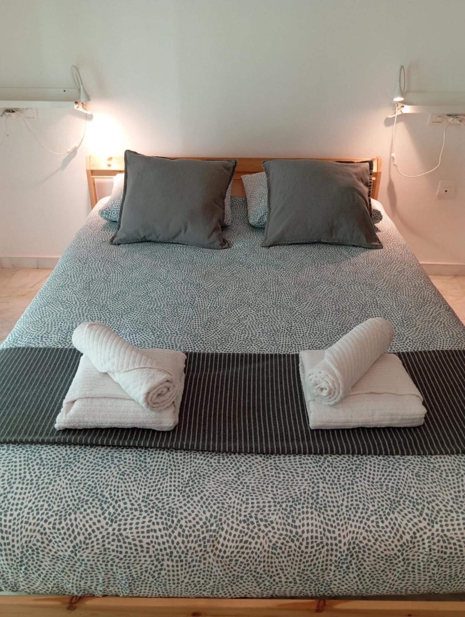 Lagunillasart Apartment Málaga Eksteriør bilde