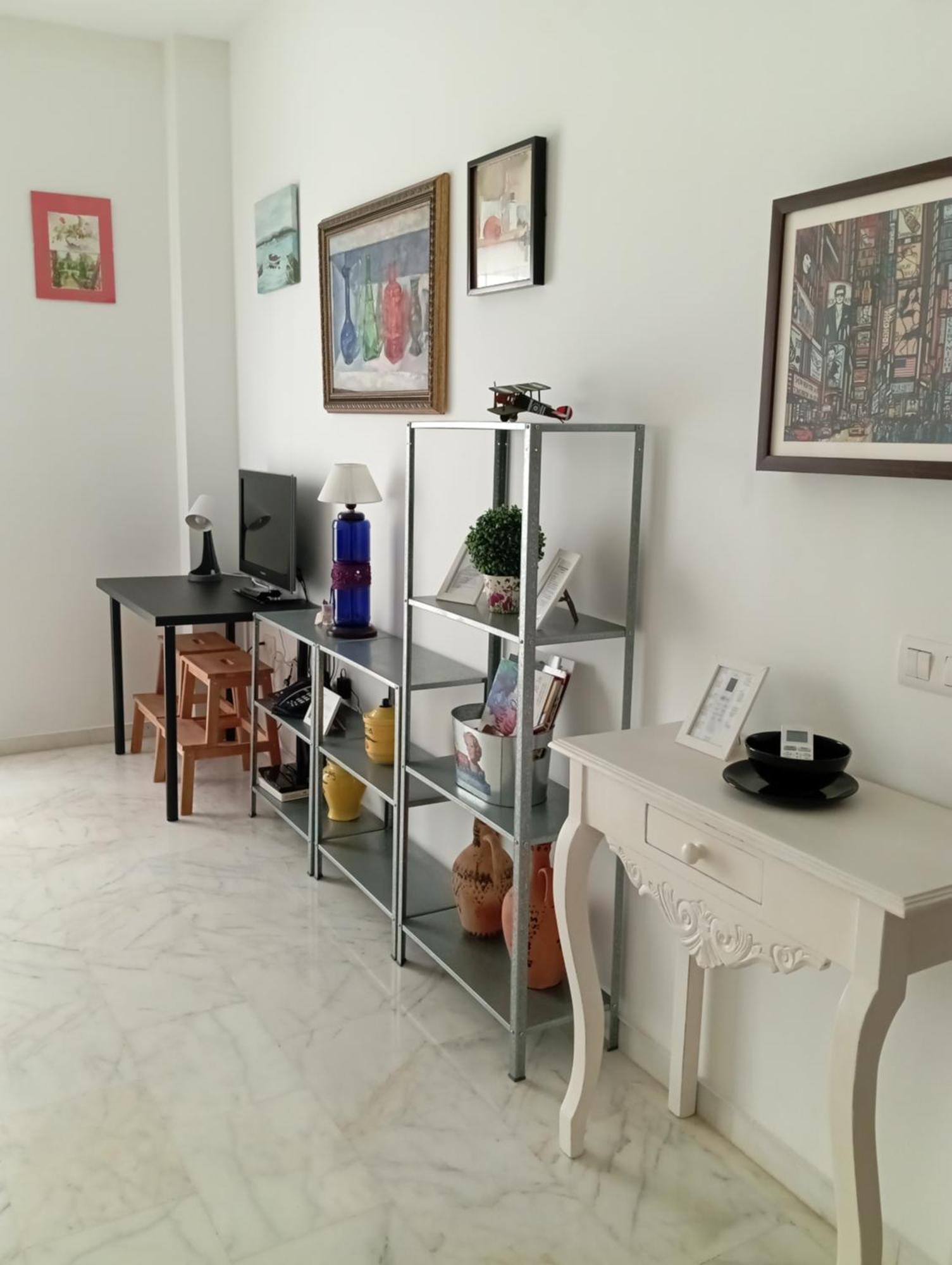 Lagunillasart Apartment Málaga Eksteriør bilde