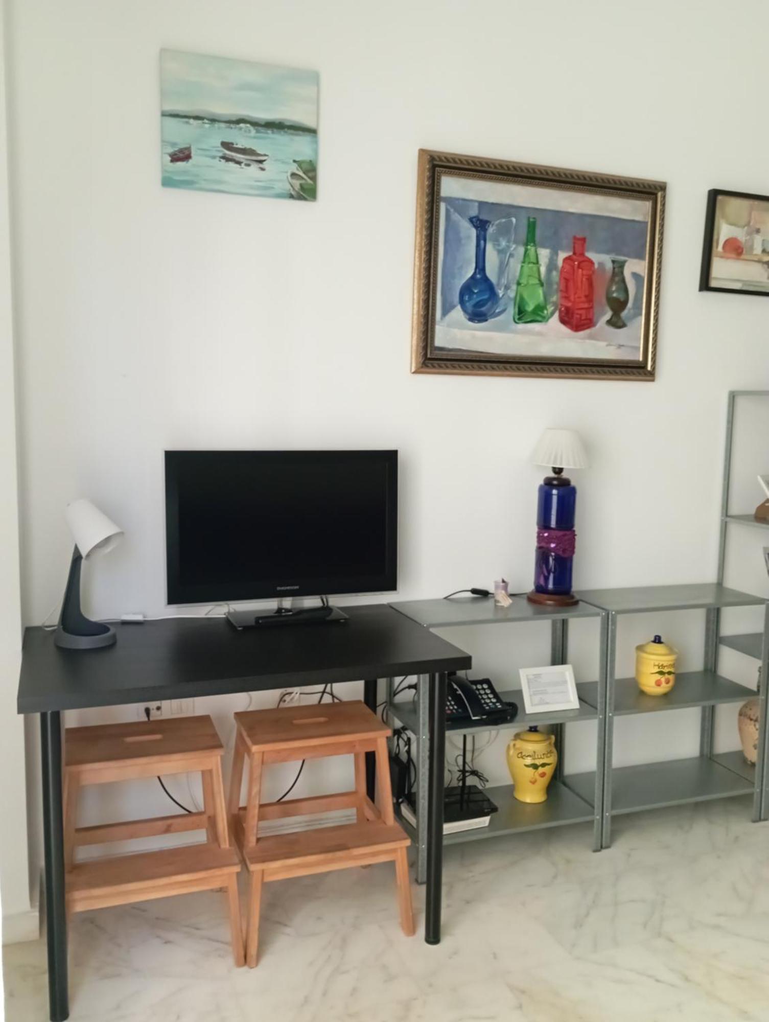 Lagunillasart Apartment Málaga Eksteriør bilde