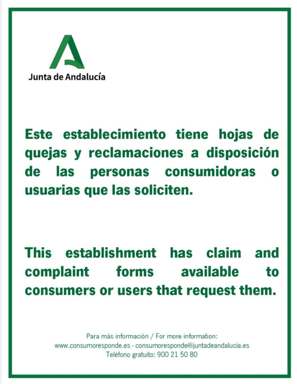 Lagunillasart Apartment Málaga Eksteriør bilde